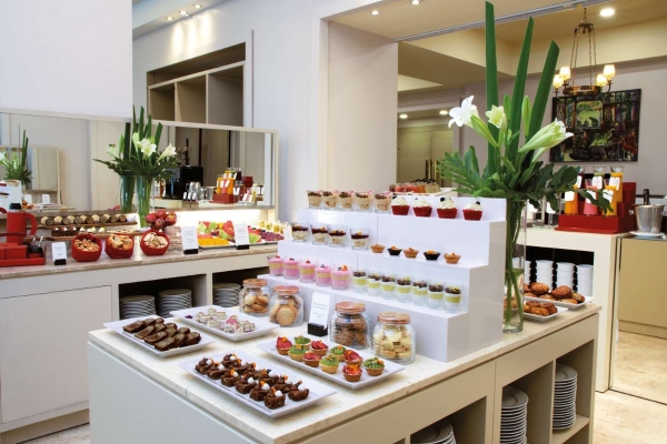 Hotel NH Collection Buenos Aires Lancaster